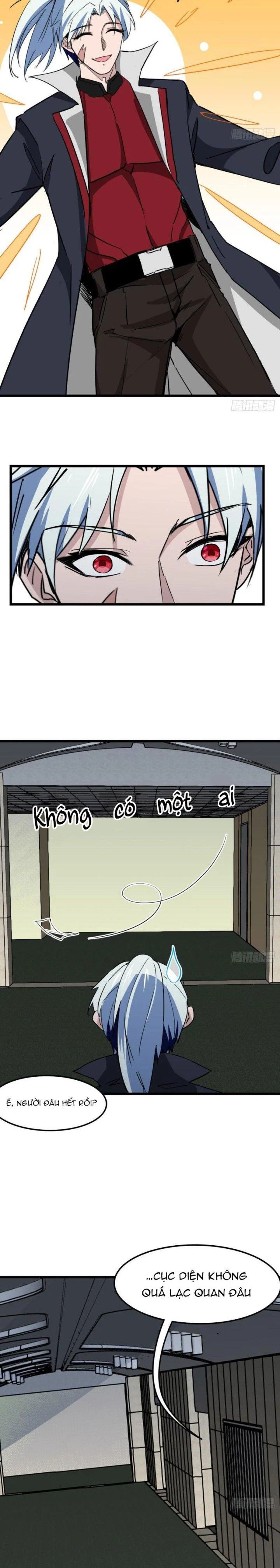 Giải Thoát 99 Nữ Chính Ở Mạt Thế Chapter 241 - Trang 3