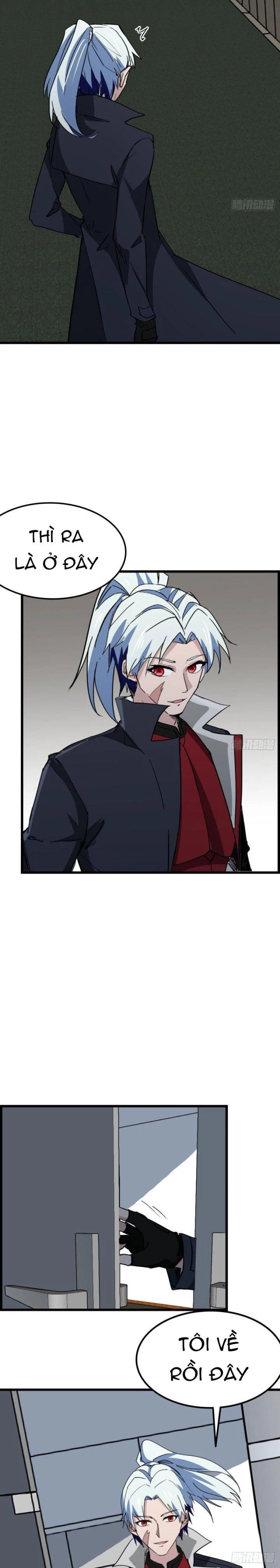 Giải Thoát 99 Nữ Chính Ở Mạt Thế Chapter 241 - Trang 3