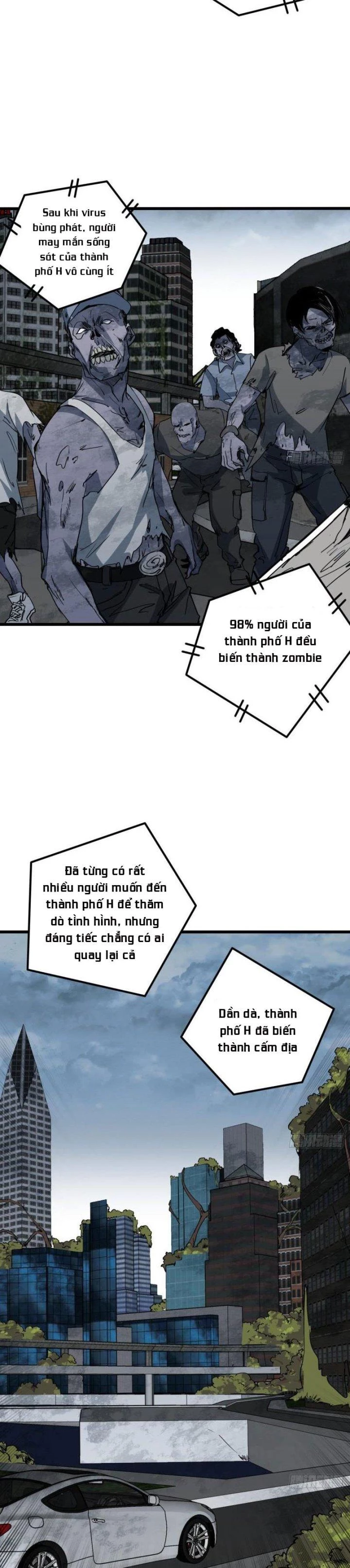 Giải Thoát 99 Nữ Chính Ở Mạt Thế Chapter 241 - Trang 3