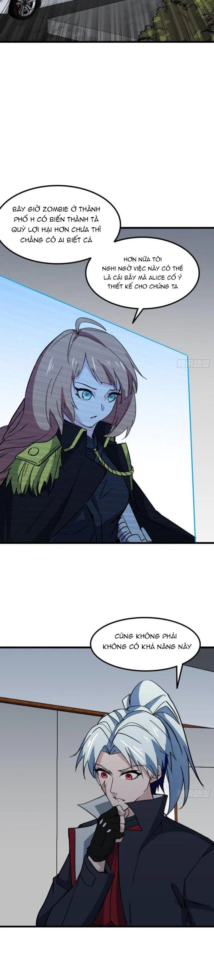 Giải Thoát 99 Nữ Chính Ở Mạt Thế Chapter 241 - Trang 3
