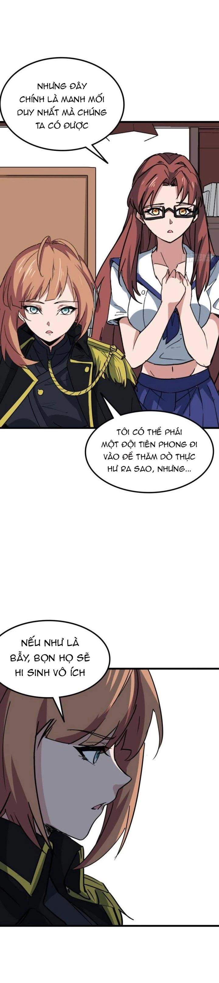 Giải Thoát 99 Nữ Chính Ở Mạt Thế Chapter 241 - Trang 3
