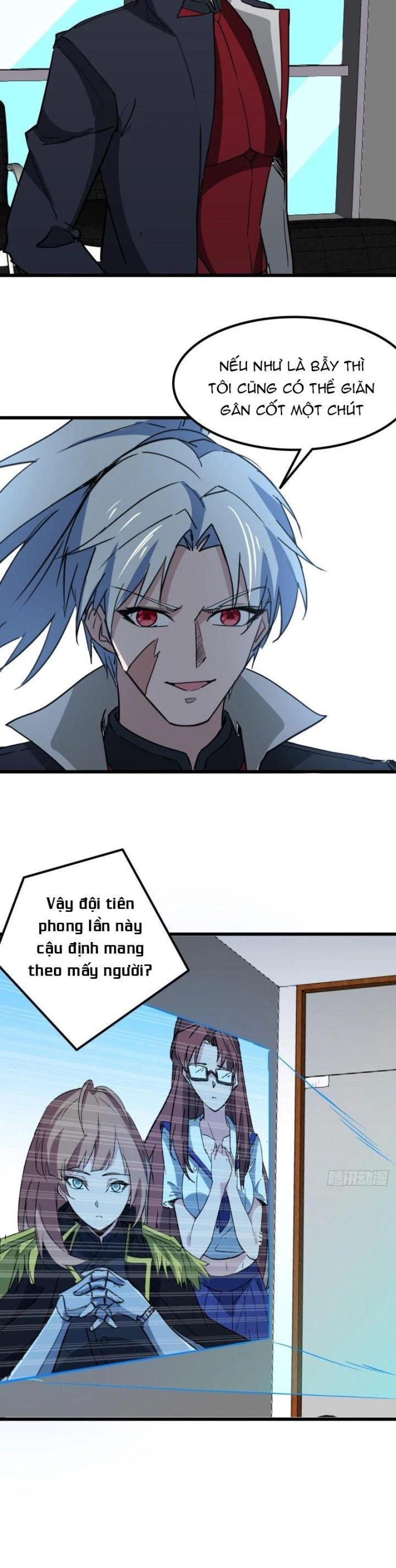 Giải Thoát 99 Nữ Chính Ở Mạt Thế Chapter 241 - Trang 3