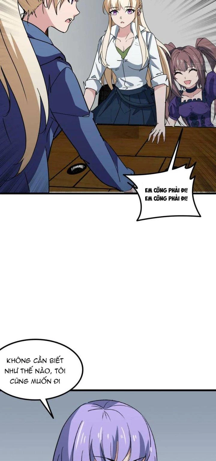 Giải Thoát 99 Nữ Chính Ở Mạt Thế Chapter 242 - Trang 3