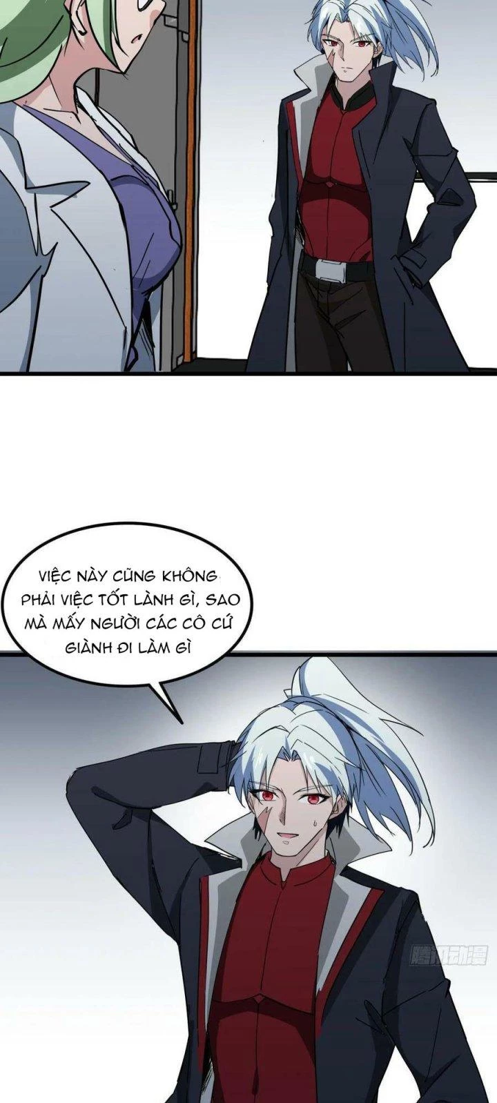 Giải Thoát 99 Nữ Chính Ở Mạt Thế Chapter 242 - Trang 3