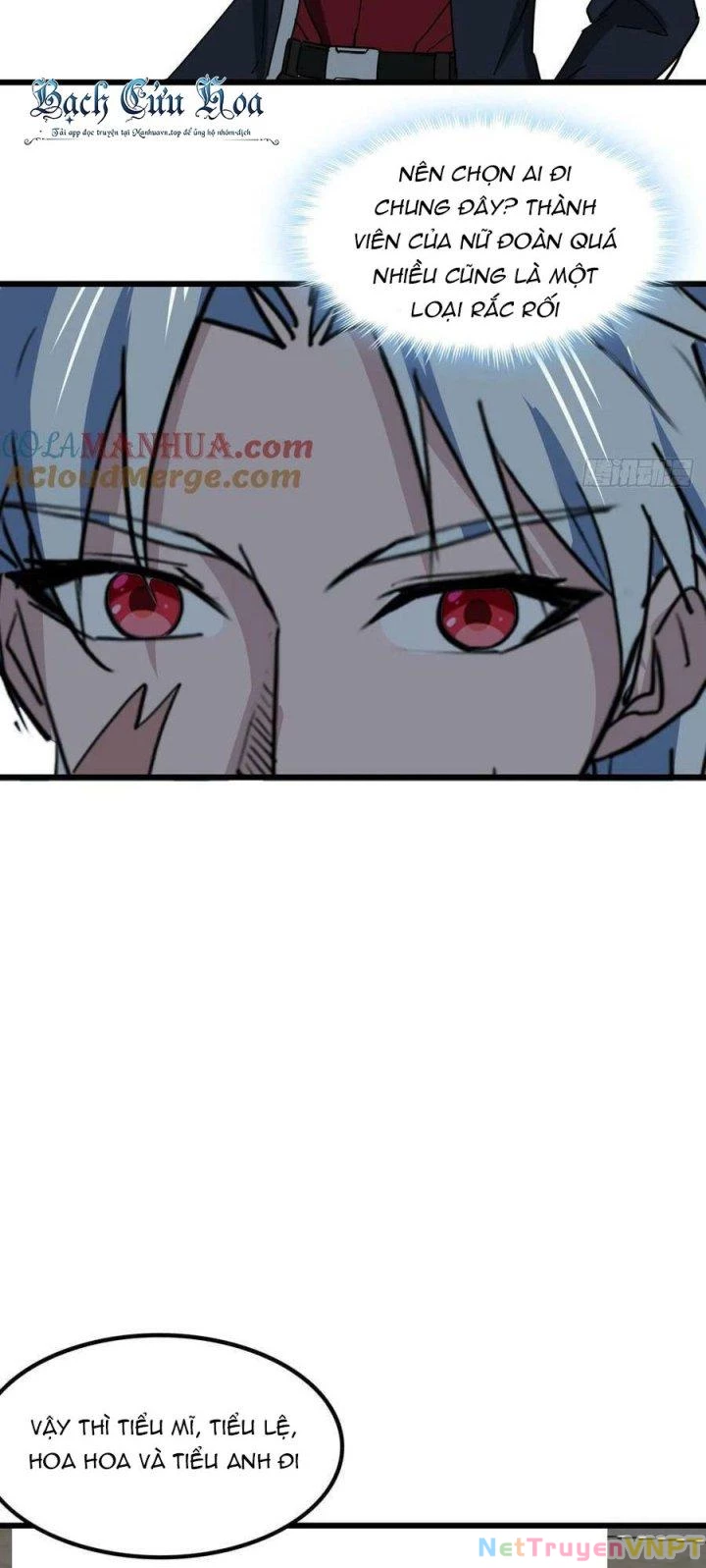 Giải Thoát 99 Nữ Chính Ở Mạt Thế Chapter 242 - Trang 3