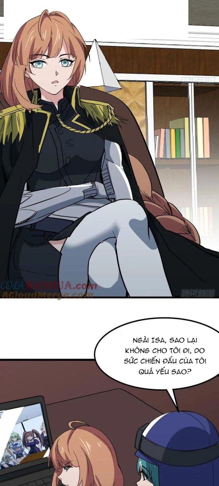 Giải Thoát 99 Nữ Chính Ở Mạt Thế Chapter 242 - Trang 3