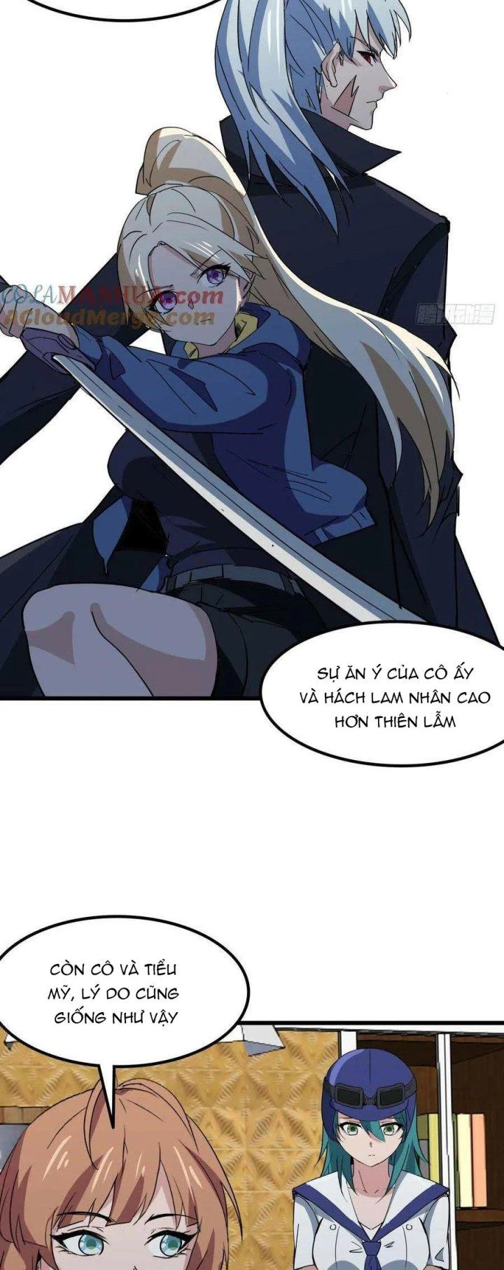 Giải Thoát 99 Nữ Chính Ở Mạt Thế Chapter 242 - Trang 3