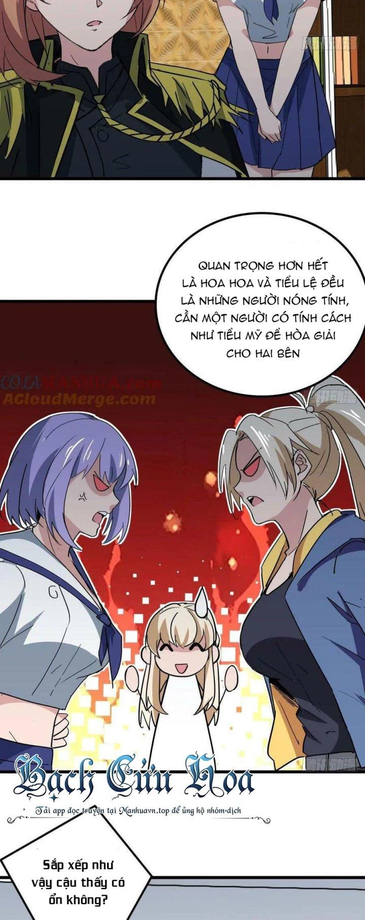 Giải Thoát 99 Nữ Chính Ở Mạt Thế Chapter 242 - Trang 3
