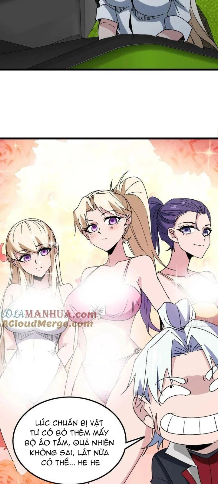 Giải Thoát 99 Nữ Chính Ở Mạt Thế Chapter 243 - Trang 3