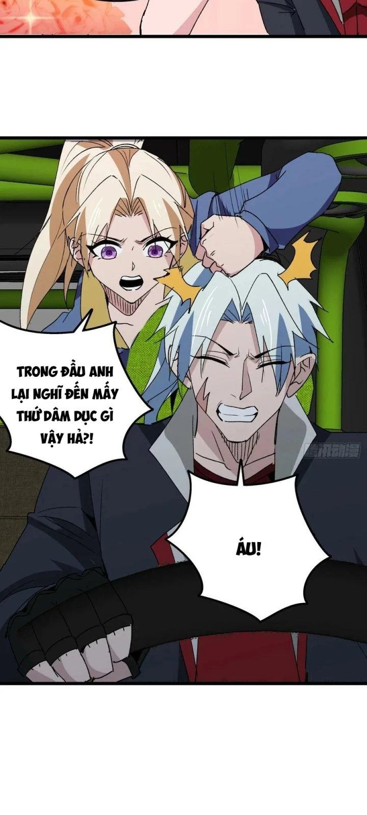 Giải Thoát 99 Nữ Chính Ở Mạt Thế Chapter 243 - Trang 3