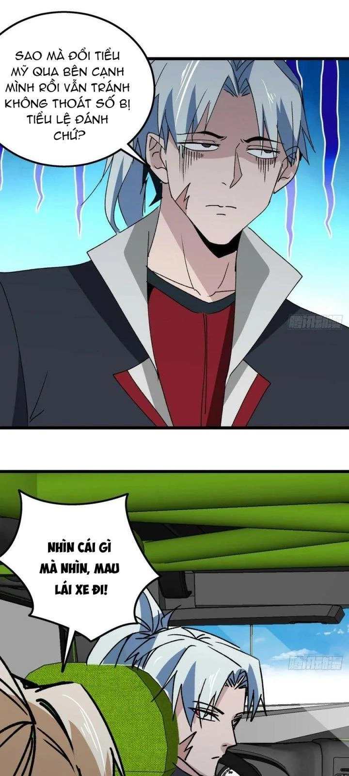 Giải Thoát 99 Nữ Chính Ở Mạt Thế Chapter 243 - Trang 3