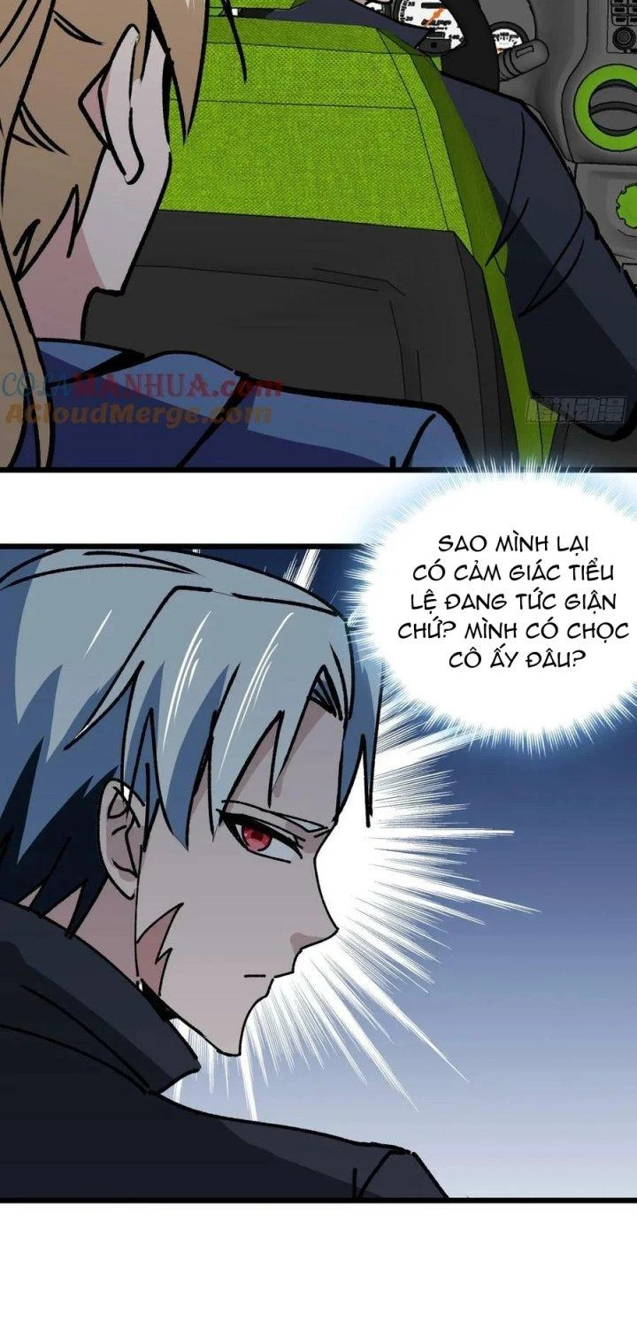 Giải Thoát 99 Nữ Chính Ở Mạt Thế Chapter 243 - Trang 3