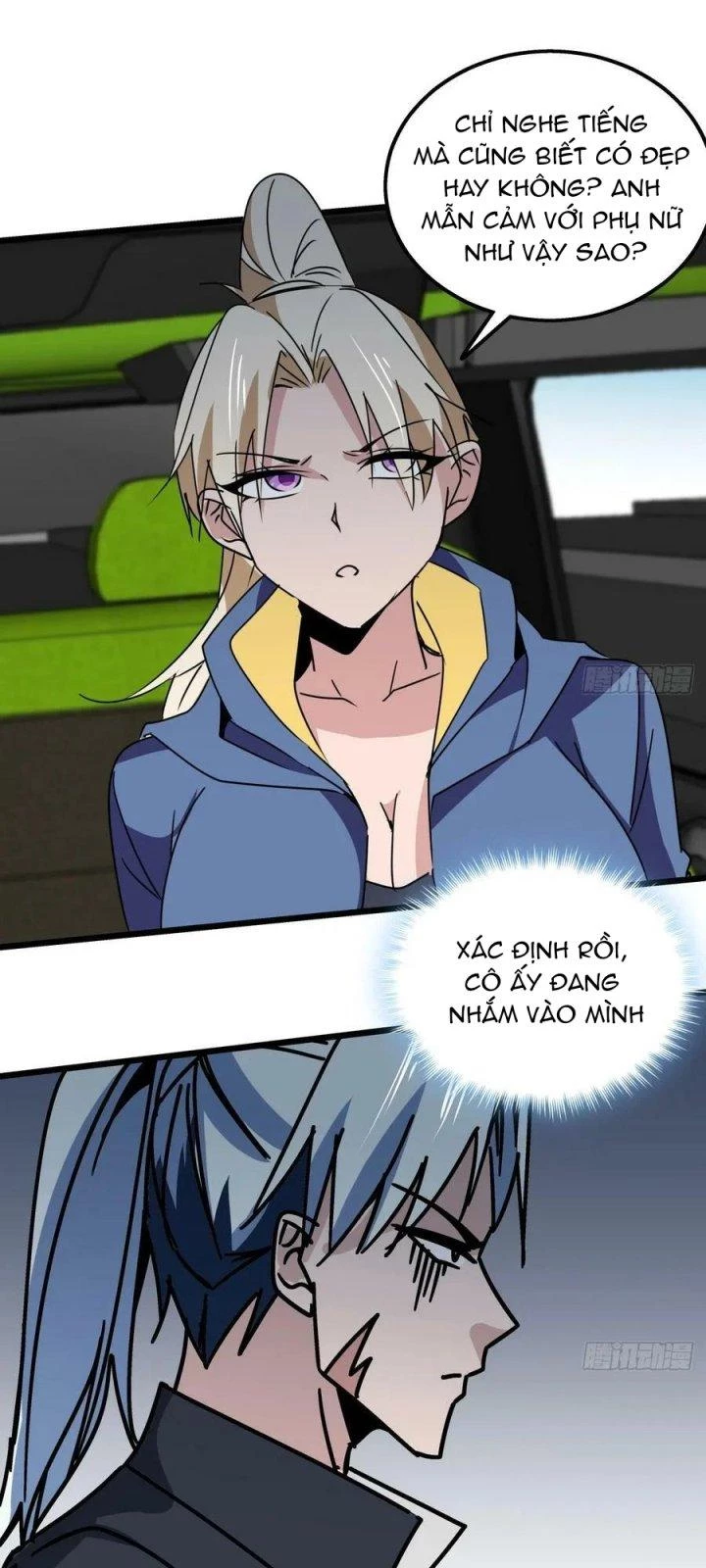 Giải Thoát 99 Nữ Chính Ở Mạt Thế Chapter 243 - Trang 3