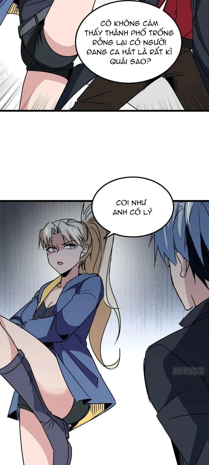 Giải Thoát 99 Nữ Chính Ở Mạt Thế Chapter 243 - Trang 3