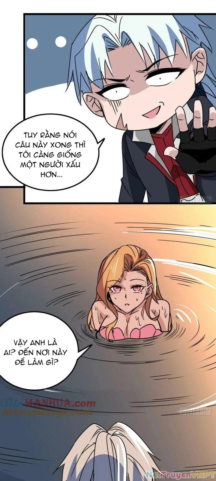 Giải Thoát 99 Nữ Chính Ở Mạt Thế Chapter 243 - Trang 3