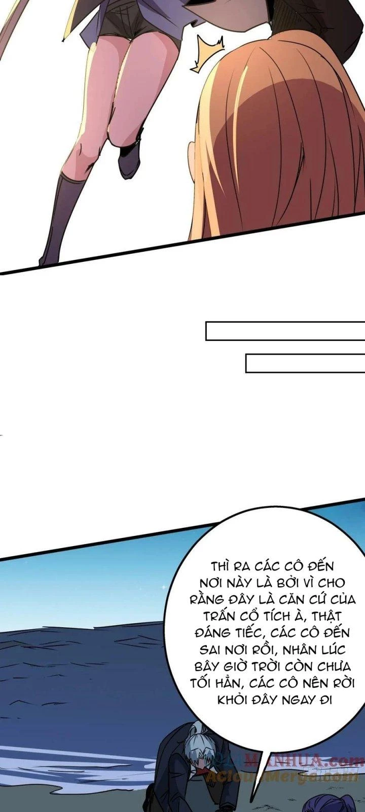Giải Thoát 99 Nữ Chính Ở Mạt Thế Chapter 243 - Trang 3