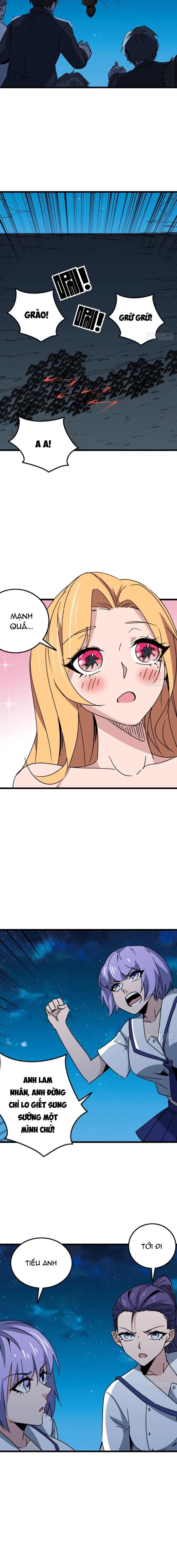 Giải Thoát 99 Nữ Chính Ở Mạt Thế Chapter 244 - Trang 3