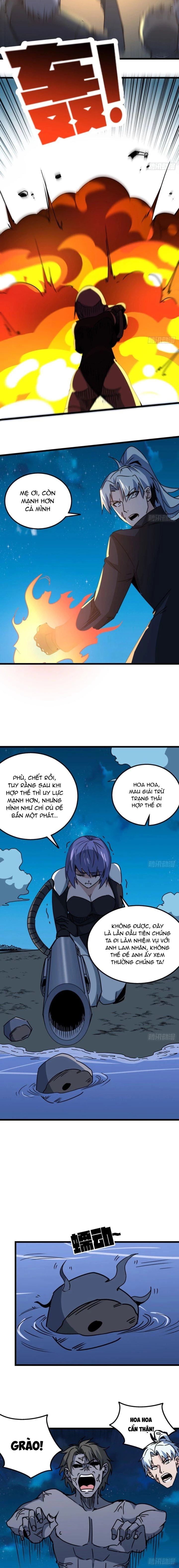Giải Thoát 99 Nữ Chính Ở Mạt Thế Chapter 244 - Trang 3