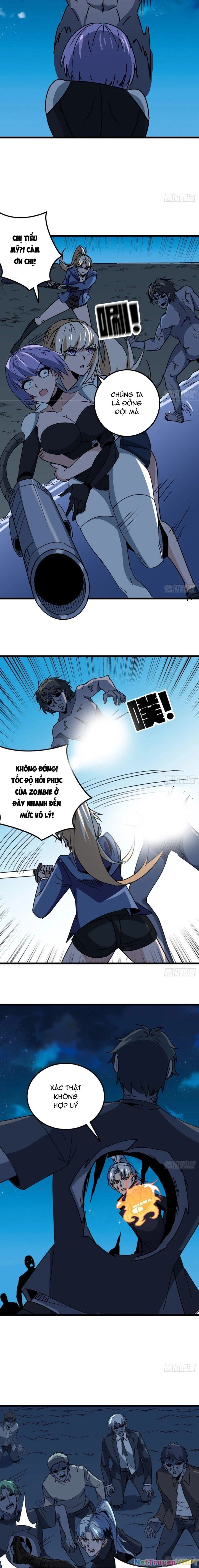 Giải Thoát 99 Nữ Chính Ở Mạt Thế Chapter 244 - Trang 3