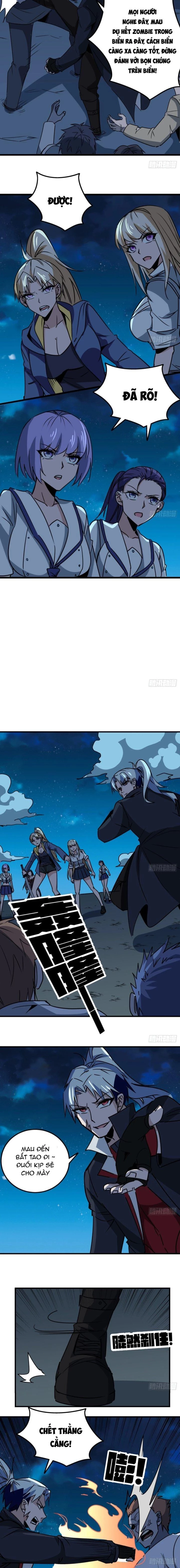 Giải Thoát 99 Nữ Chính Ở Mạt Thế Chapter 244 - Trang 3