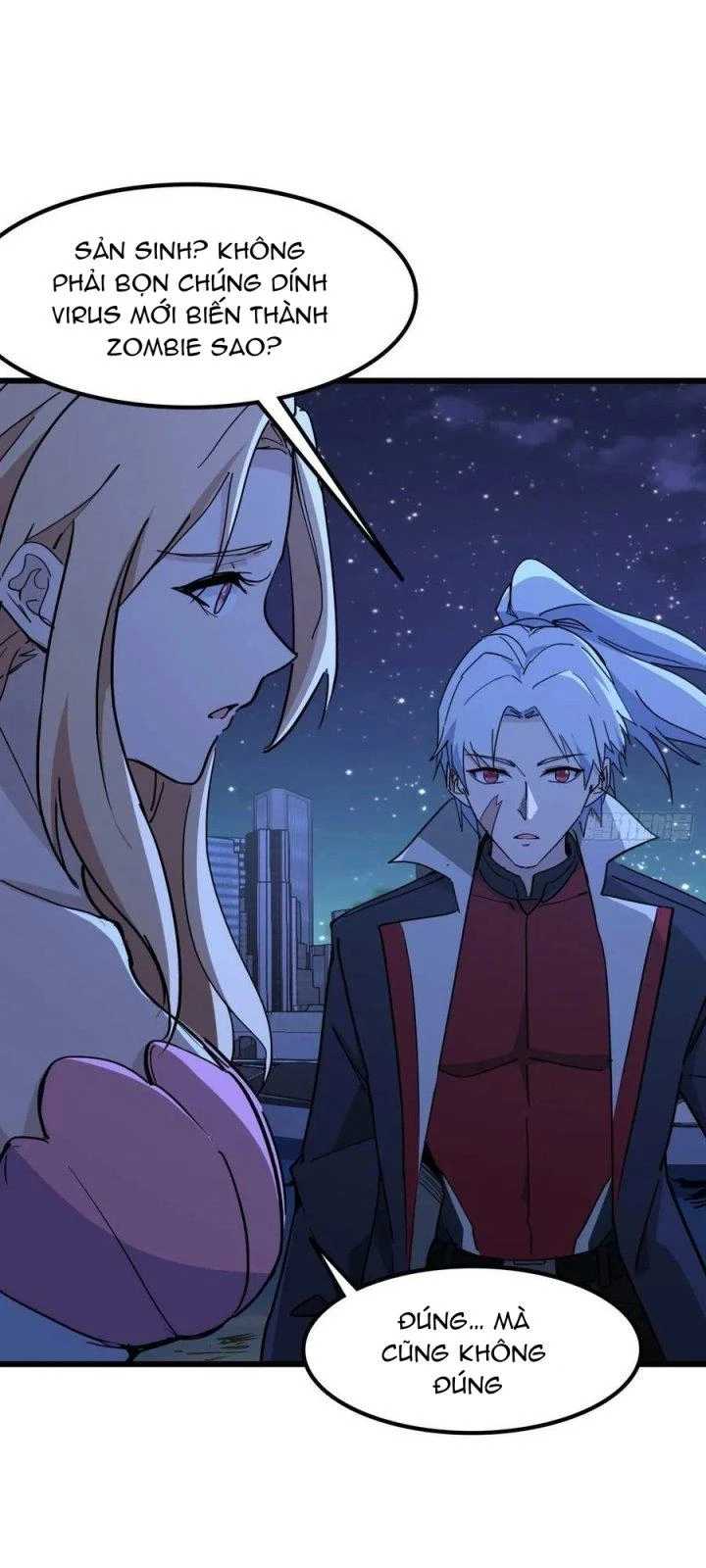 Giải Thoát 99 Nữ Chính Ở Mạt Thế Chapter 245 - Trang 3