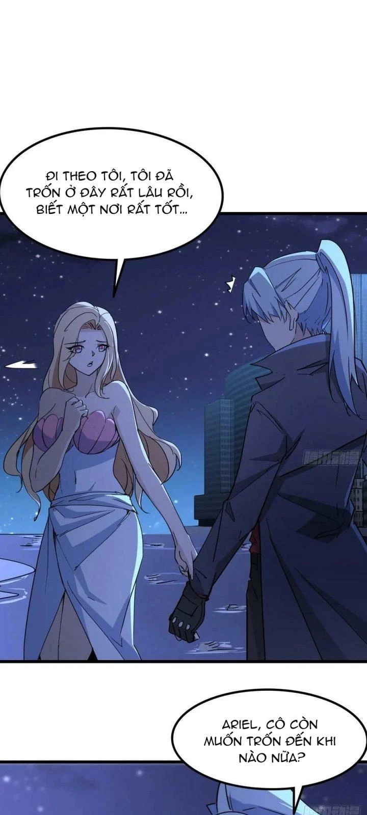 Giải Thoát 99 Nữ Chính Ở Mạt Thế Chapter 245 - Trang 3