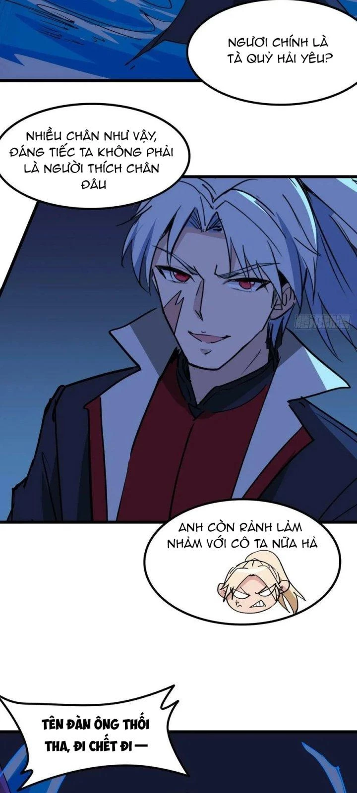 Giải Thoát 99 Nữ Chính Ở Mạt Thế Chapter 245 - Trang 3