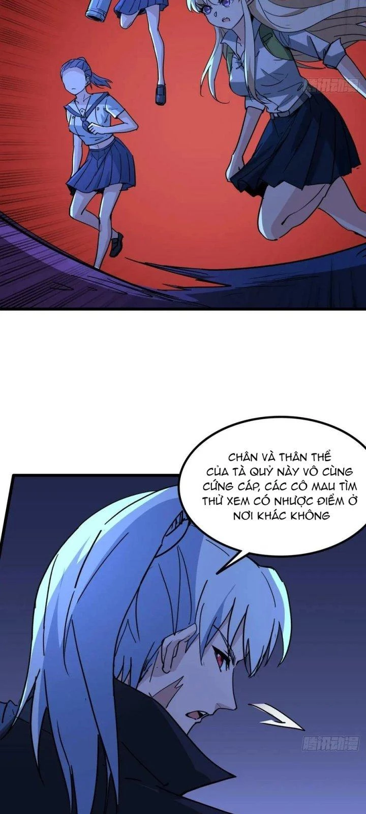 Giải Thoát 99 Nữ Chính Ở Mạt Thế Chapter 245 - Trang 3