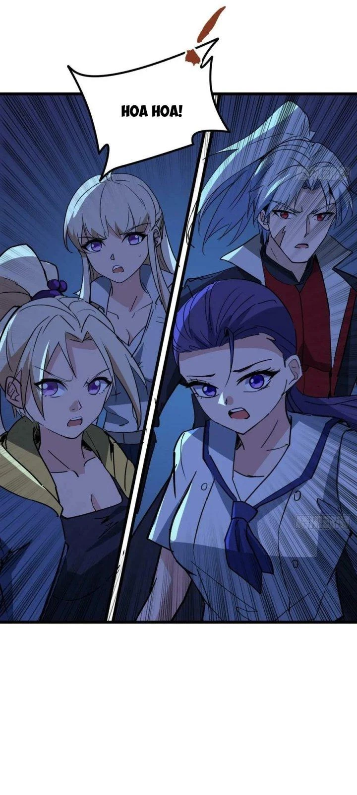 Giải Thoát 99 Nữ Chính Ở Mạt Thế Chapter 245 - Trang 3