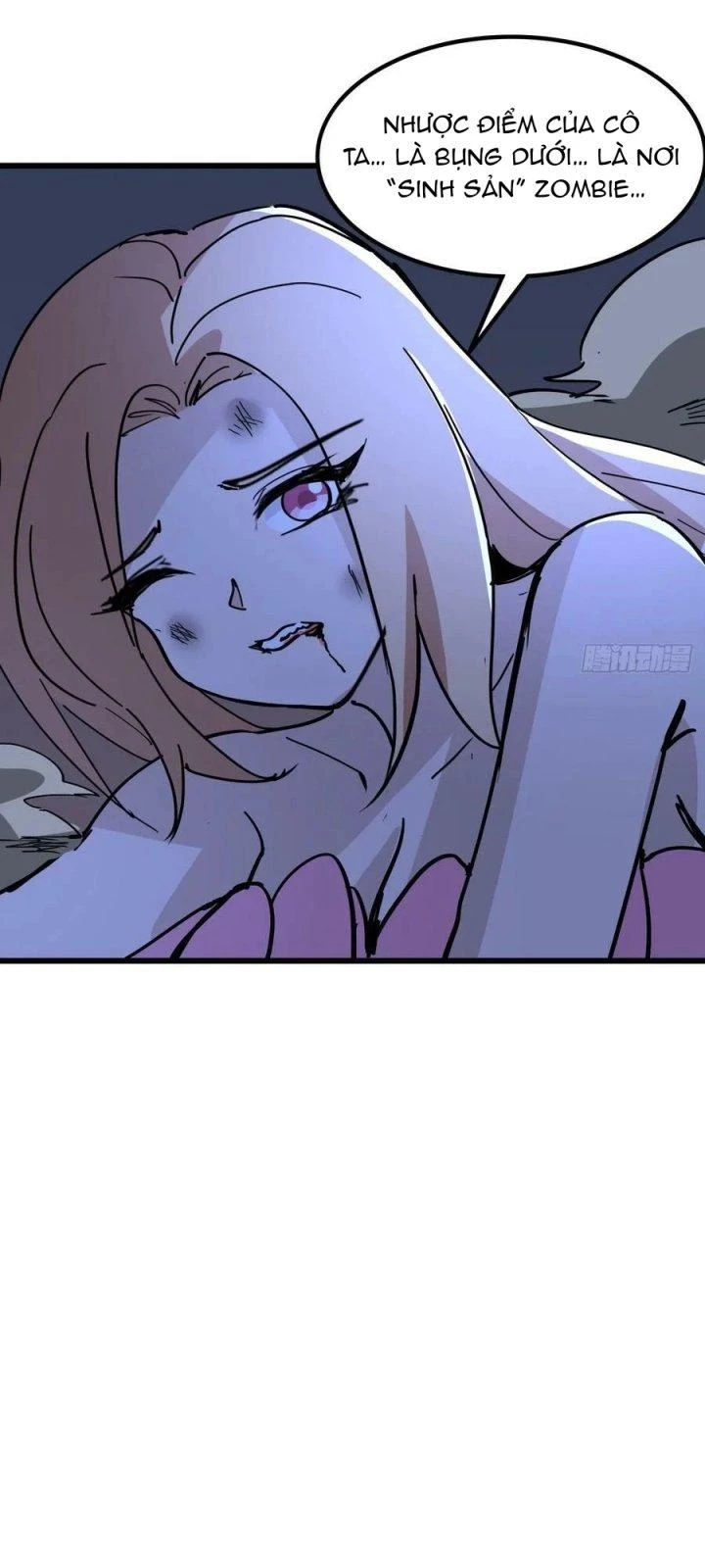 Giải Thoát 99 Nữ Chính Ở Mạt Thế Chapter 245 - Trang 3
