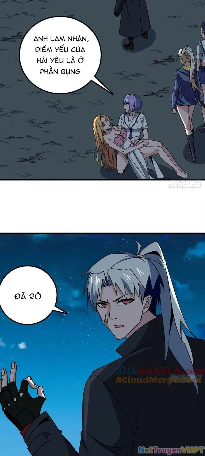 Giải Thoát 99 Nữ Chính Ở Mạt Thế Chapter 246 - Trang 3