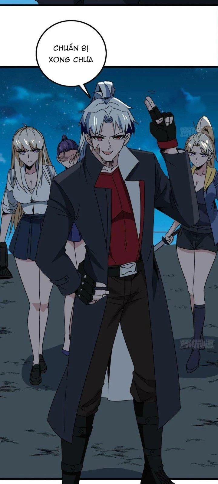 Giải Thoát 99 Nữ Chính Ở Mạt Thế Chapter 246 - Trang 3