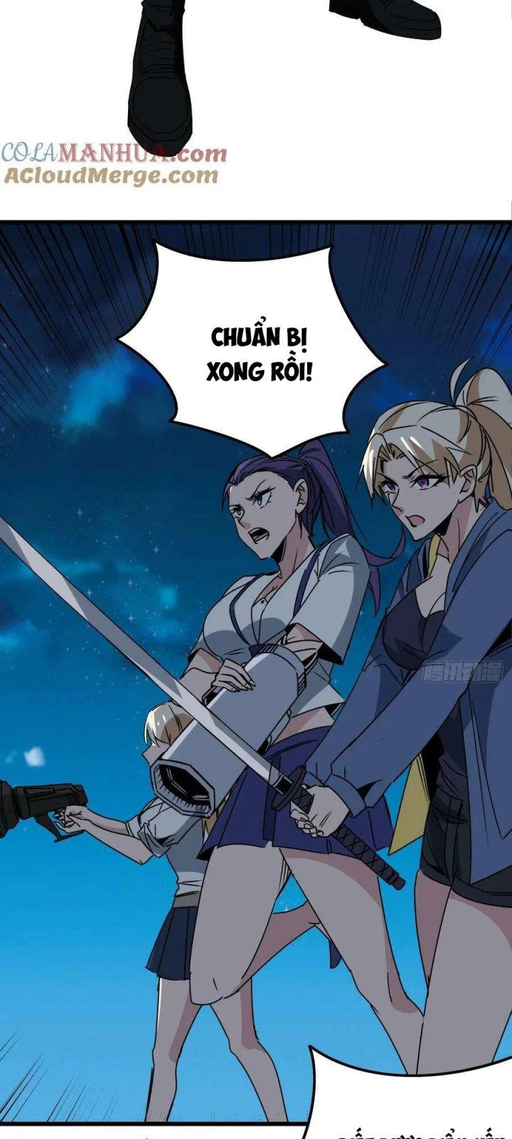 Giải Thoát 99 Nữ Chính Ở Mạt Thế Chapter 246 - Trang 3