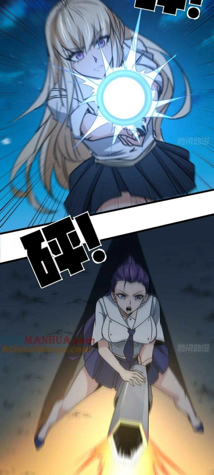 Giải Thoát 99 Nữ Chính Ở Mạt Thế Chapter 246 - Trang 3