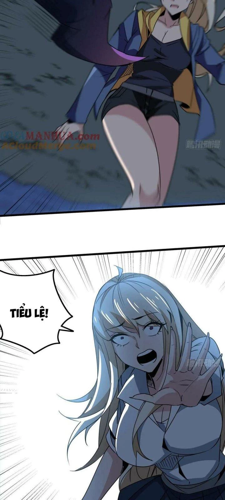Giải Thoát 99 Nữ Chính Ở Mạt Thế Chapter 246 - Trang 3