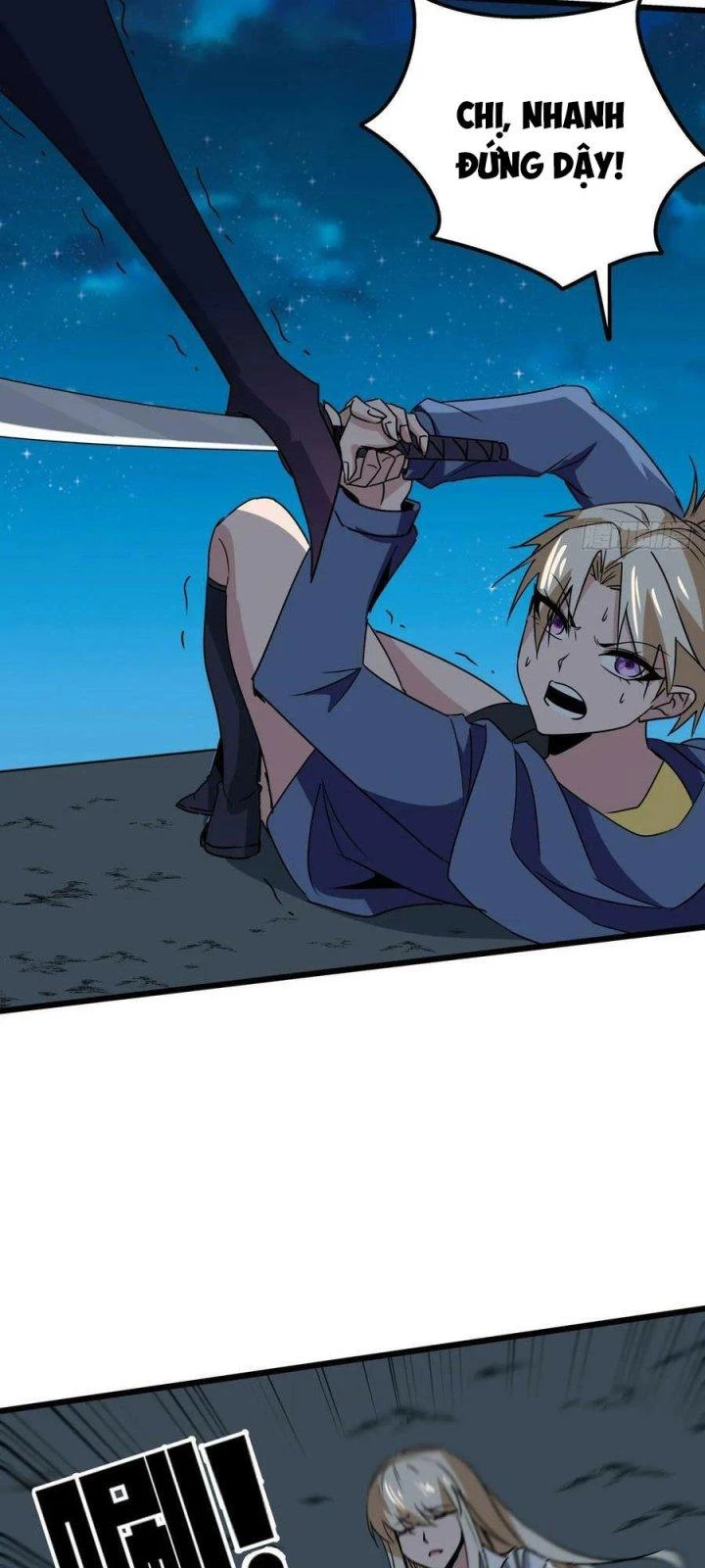 Giải Thoát 99 Nữ Chính Ở Mạt Thế Chapter 246 - Trang 3