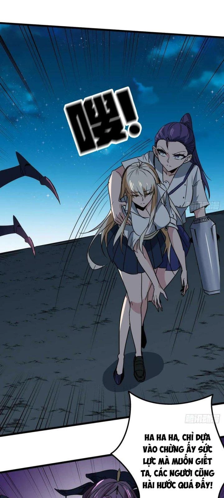 Giải Thoát 99 Nữ Chính Ở Mạt Thế Chapter 246 - Trang 3