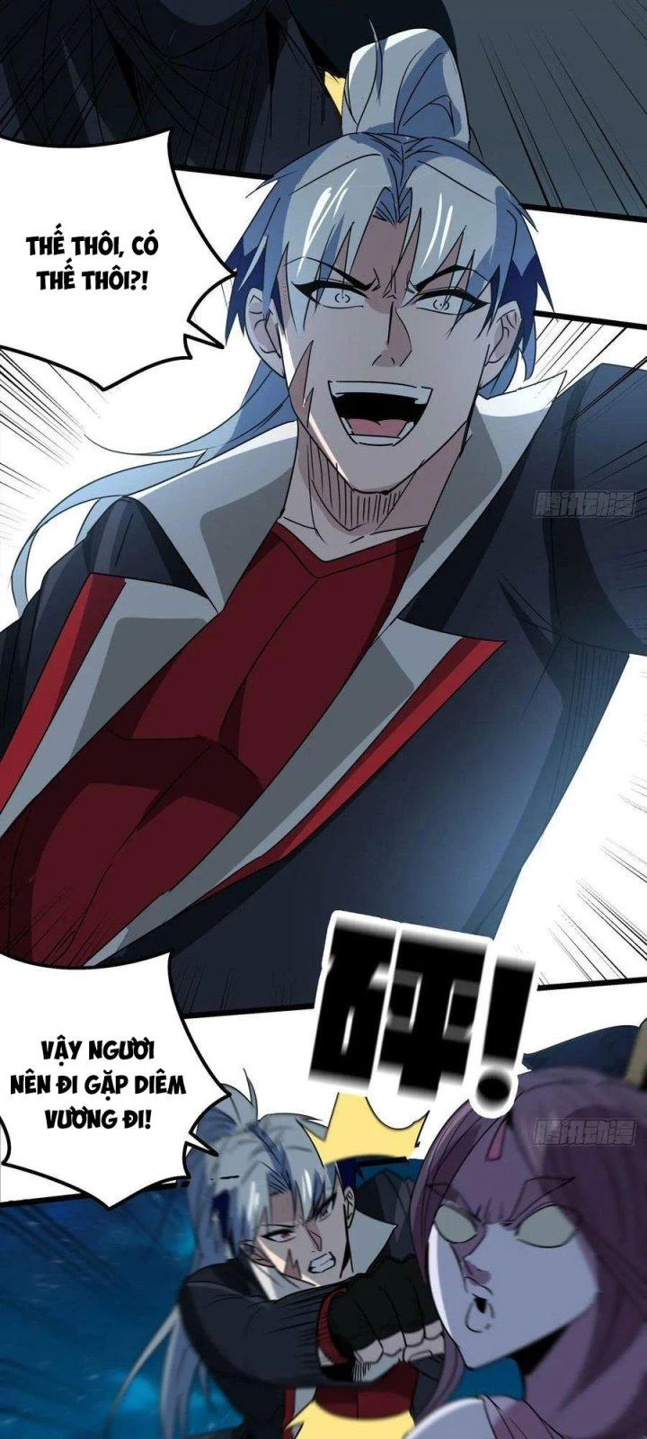 Giải Thoát 99 Nữ Chính Ở Mạt Thế Chapter 246 - Trang 3