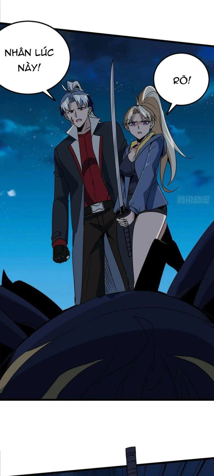 Giải Thoát 99 Nữ Chính Ở Mạt Thế Chapter 246 - Trang 3