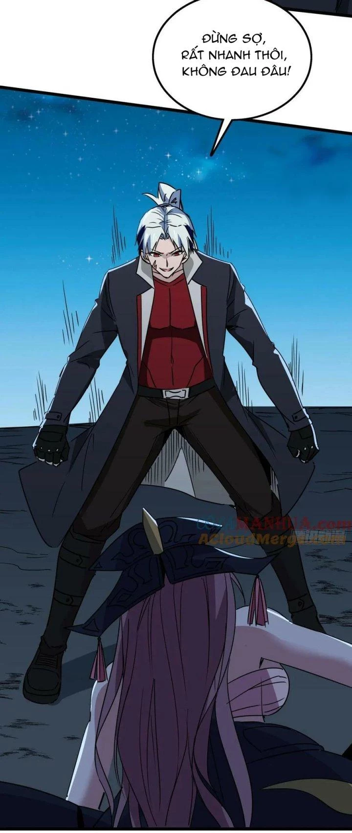 Giải Thoát 99 Nữ Chính Ở Mạt Thế Chapter 247 - Trang 3