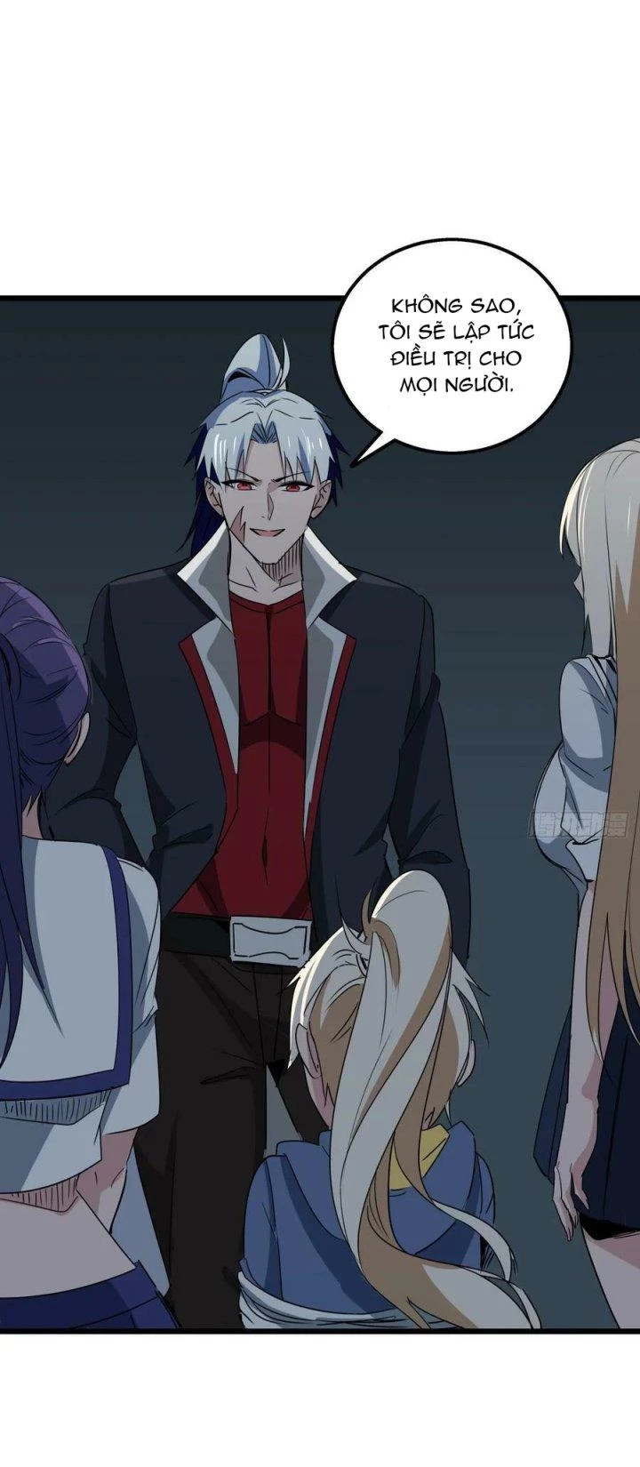 Giải Thoát 99 Nữ Chính Ở Mạt Thế Chapter 247 - Trang 3