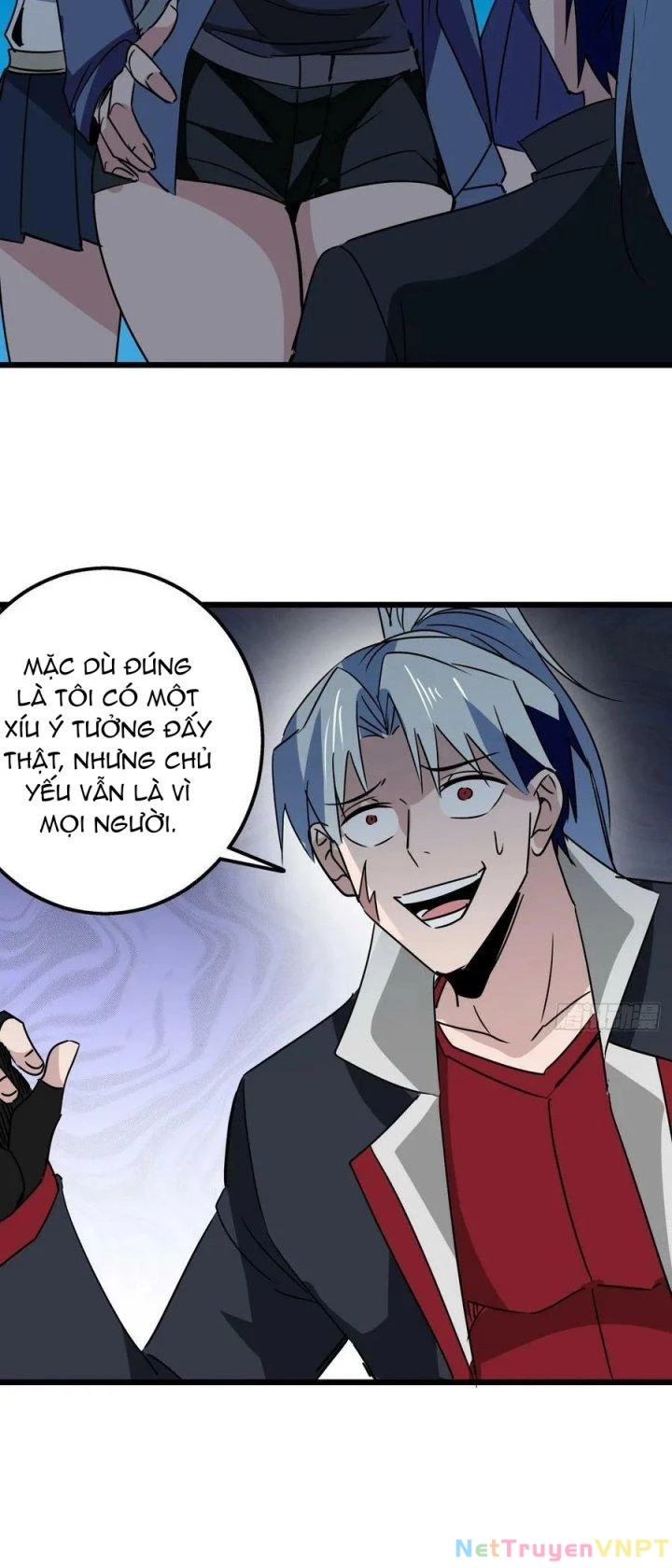 Giải Thoát 99 Nữ Chính Ở Mạt Thế Chapter 247 - Trang 3