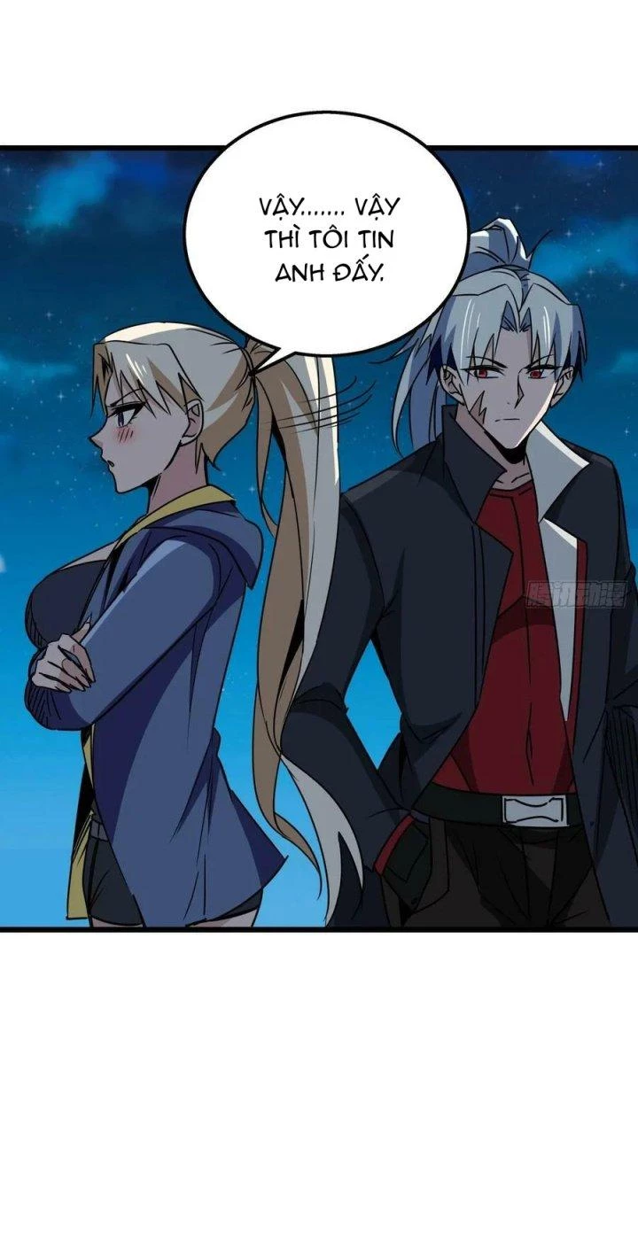 Giải Thoát 99 Nữ Chính Ở Mạt Thế Chapter 247 - Trang 3