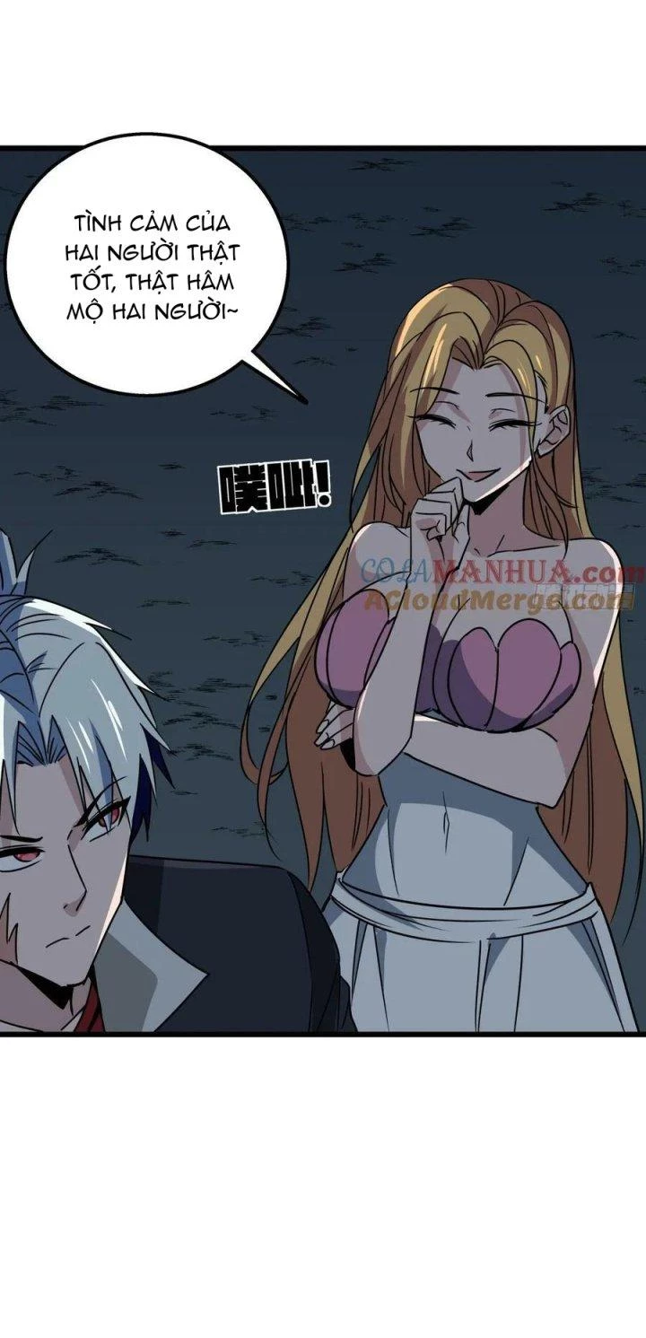 Giải Thoát 99 Nữ Chính Ở Mạt Thế Chapter 247 - Trang 3