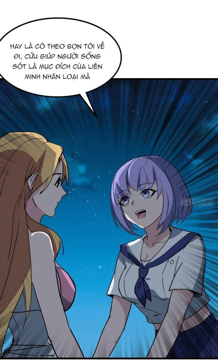 Giải Thoát 99 Nữ Chính Ở Mạt Thế Chapter 248 - Trang 3