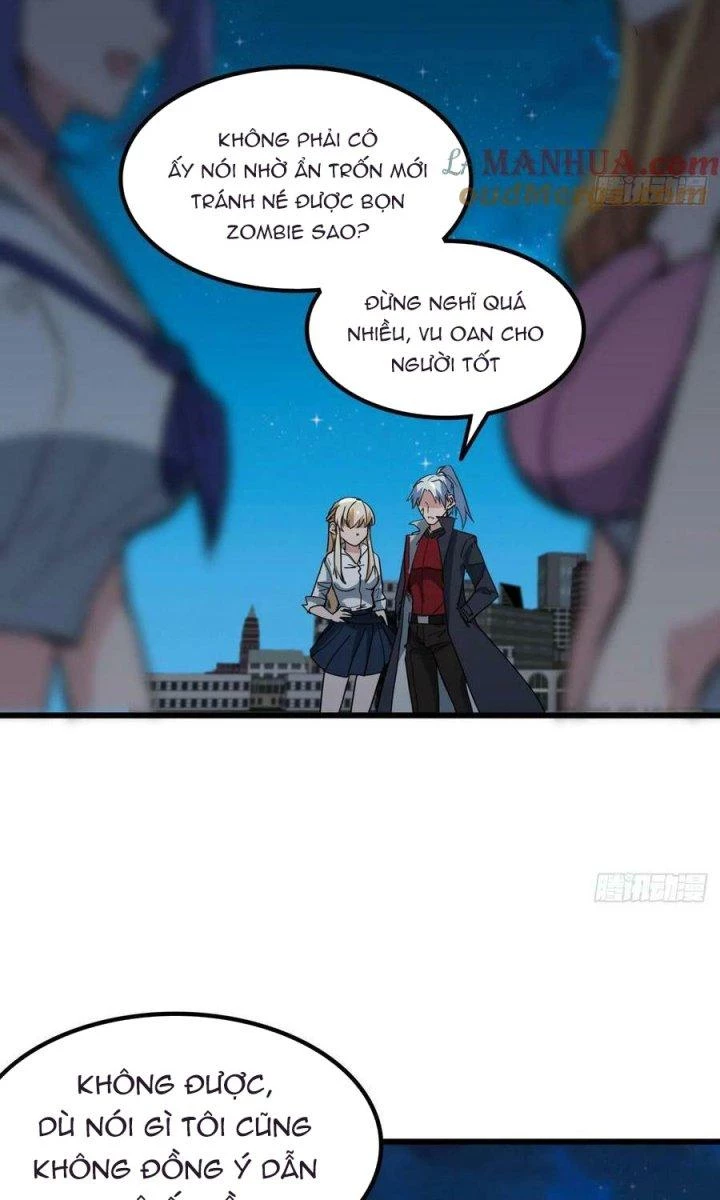 Giải Thoát 99 Nữ Chính Ở Mạt Thế Chapter 248 - Trang 3