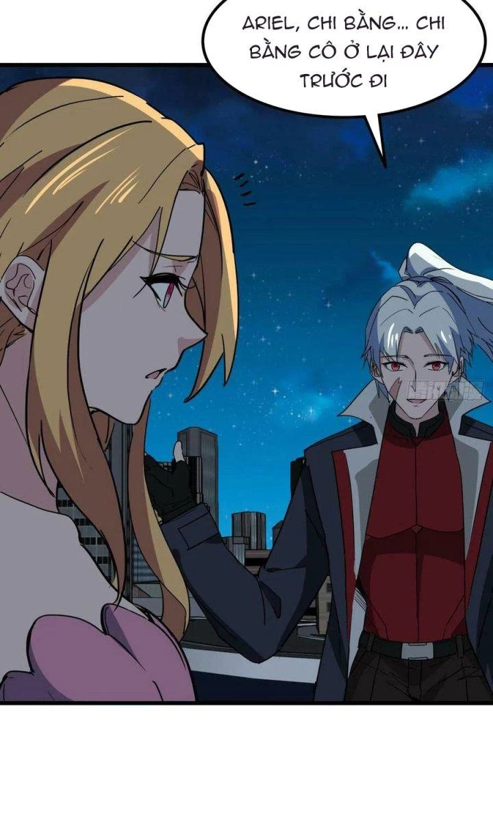 Giải Thoát 99 Nữ Chính Ở Mạt Thế Chapter 248 - Trang 3