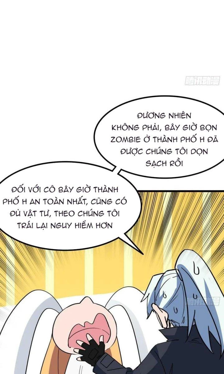 Giải Thoát 99 Nữ Chính Ở Mạt Thế Chapter 248 - Trang 3