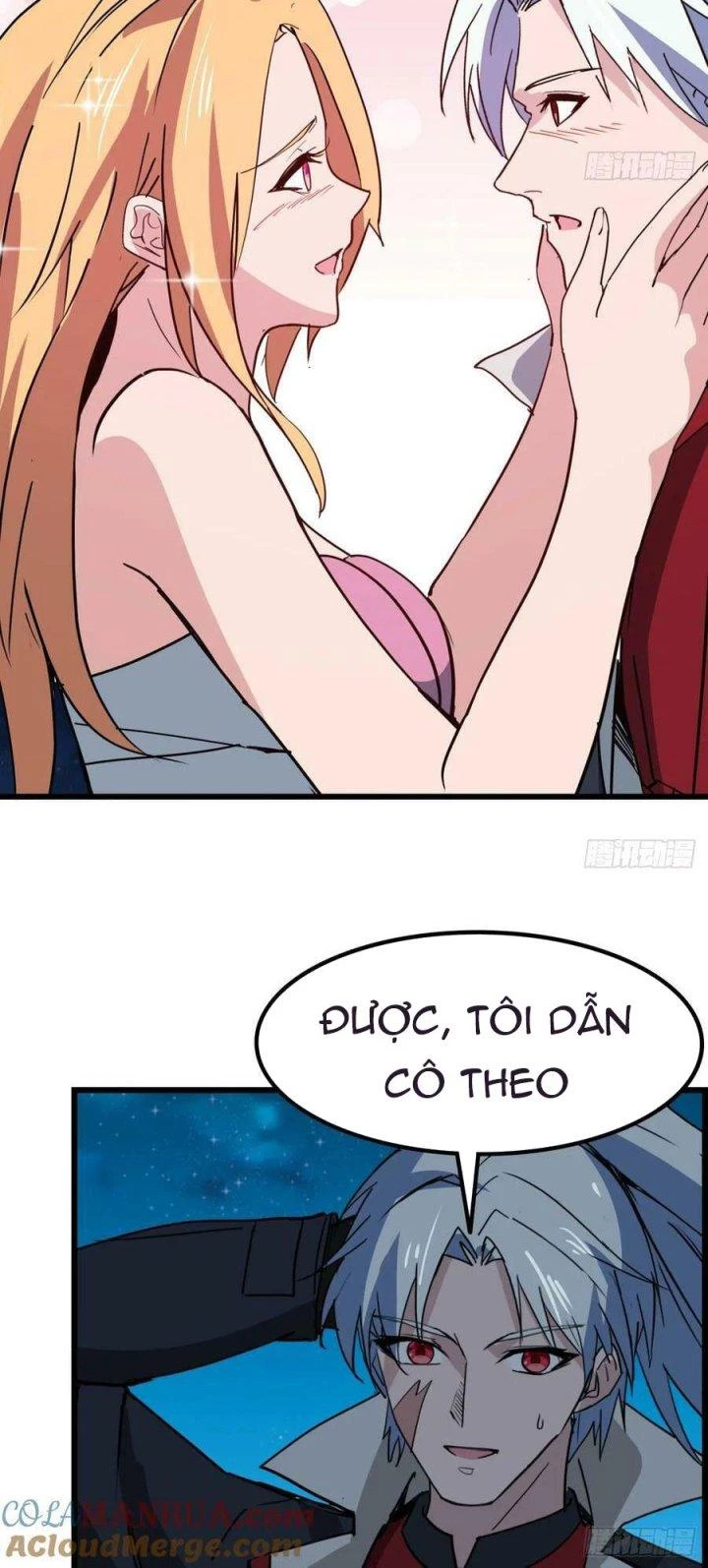 Giải Thoát 99 Nữ Chính Ở Mạt Thế Chapter 248 - Trang 3