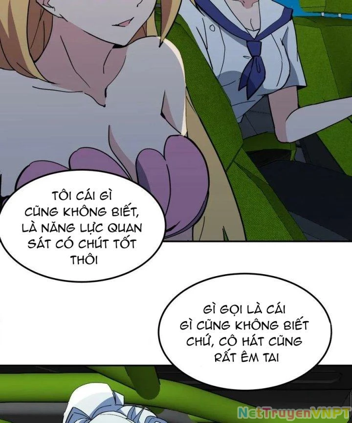 Giải Thoát 99 Nữ Chính Ở Mạt Thế Chapter 249 - Trang 3